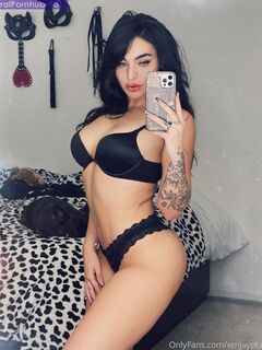 Emjayplays Onlyfans Leaks Latest Nude Photos